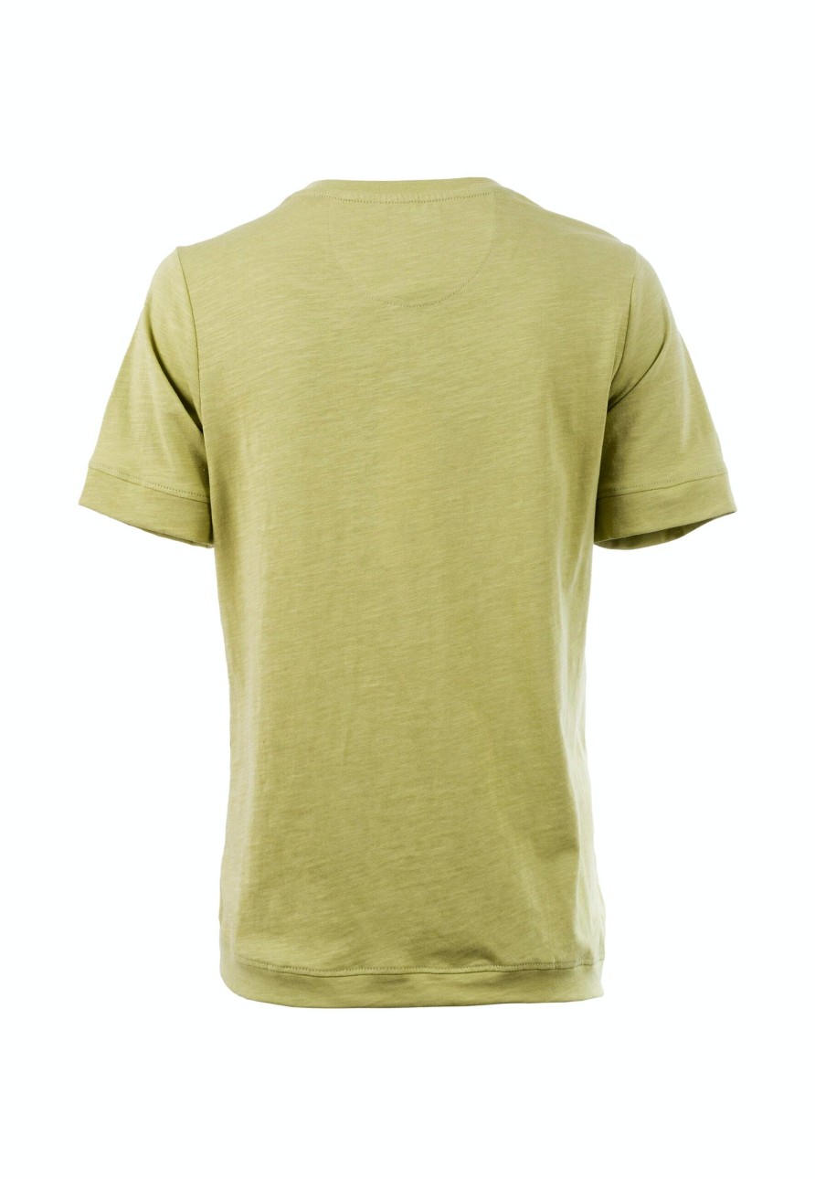 Damen Soquesto | Soquesto Shirt Maite Pistachio