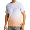 Herren Pioneer Jeans | Pioneer T-Shirt Nrust Orange