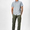 Herren Paddock's | Paddock'S Murdock Cargohose In Khaki