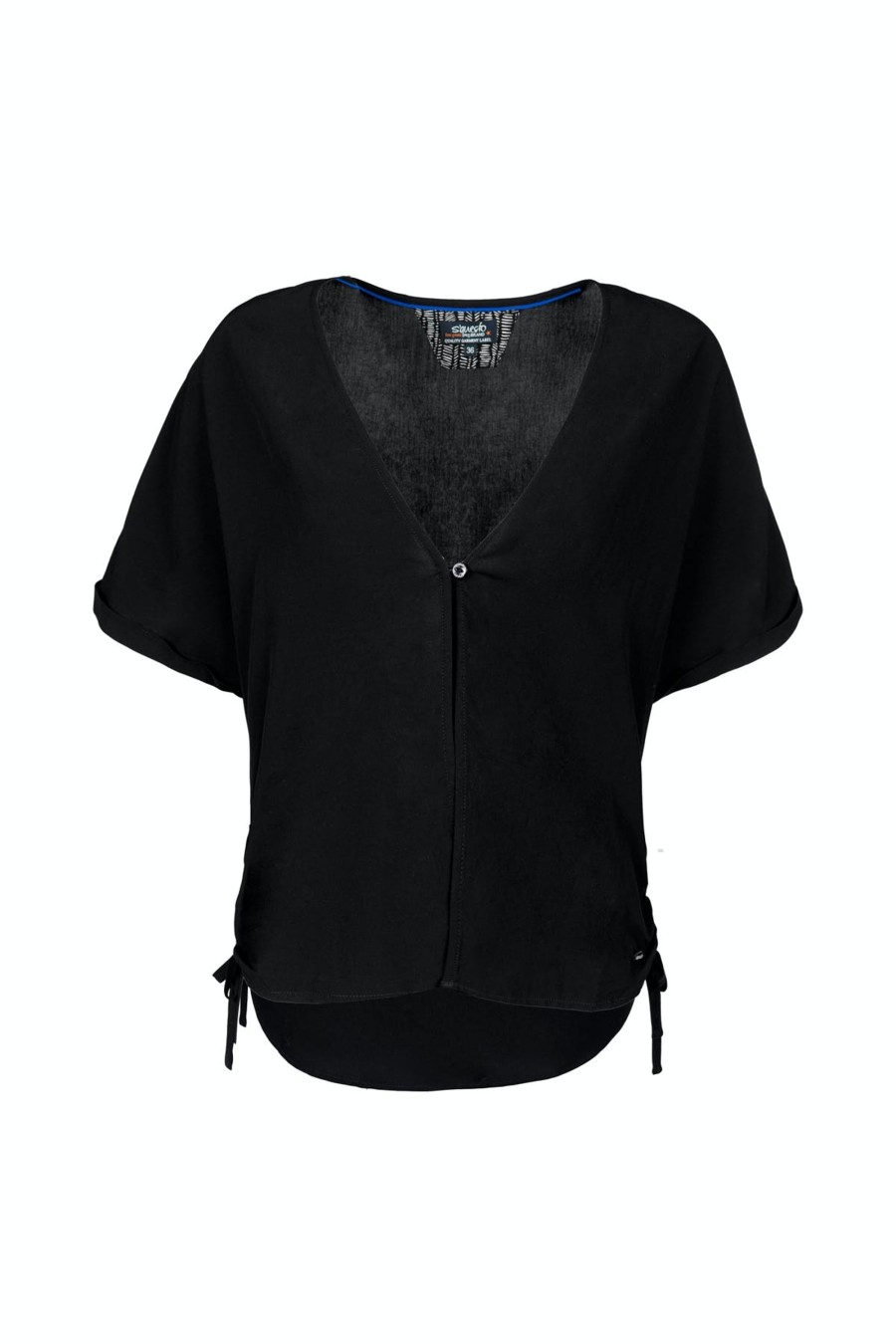 Damen Soquesto | Soquesto Bluse Kirana Schwarz