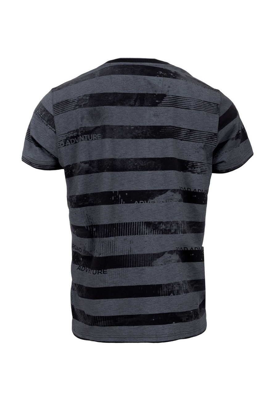 Herren Questo | Questo Shirt Eldin Magnet