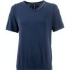 Damen Soquesto | Soquesto Shirt Maite Crown Blue