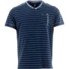 Herren Questo | Questo Shirt Feike Indigo