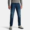 Herren PME Legend | Pme Legend Jeans Slim Fit Tailwheel Dark Shadow Wash Dsd