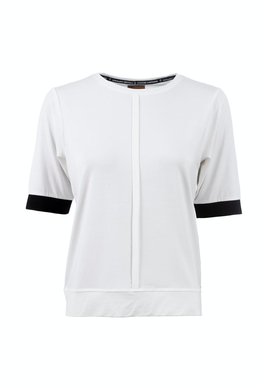 Damen Soquesto | Soquesto Shirt Macao Offwhite