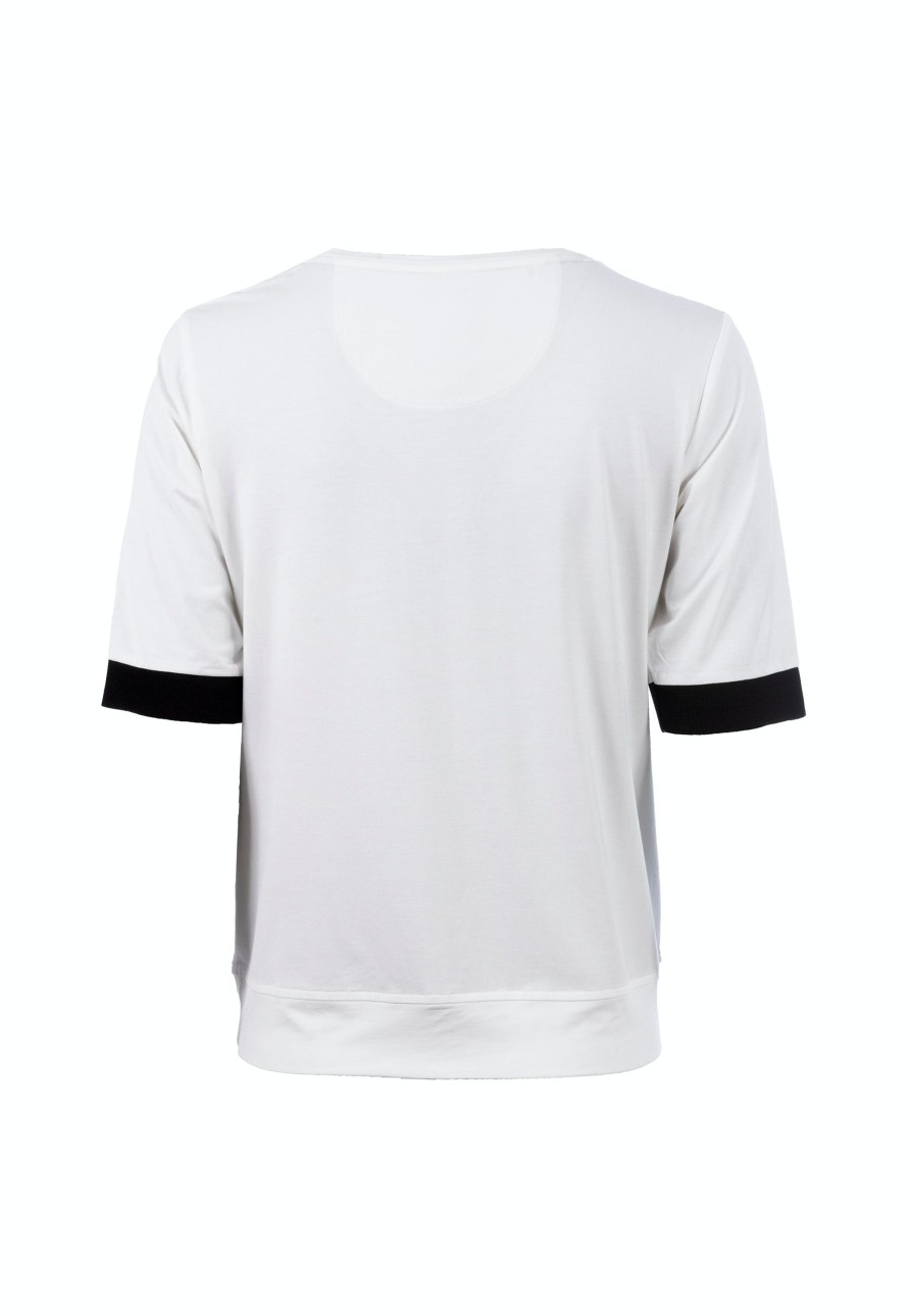 Damen Soquesto | Soquesto Shirt Macao Offwhite