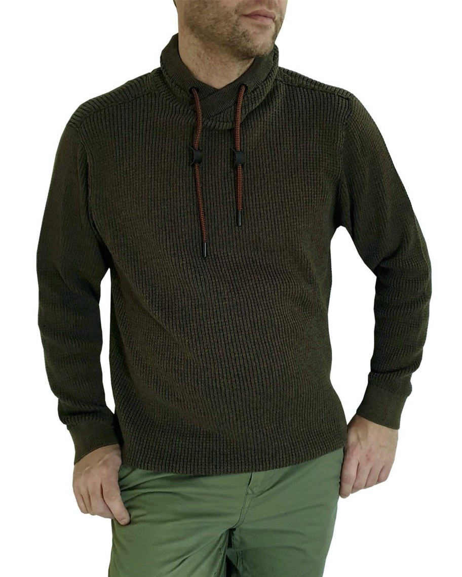 Herren Kera Collection | Kera Pullover Chester Gru00Fcn