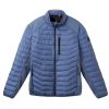 Herren Tom Tailor | Tom Tailor Stepp-U00Dcbergangsjacke Blau