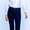 Damen Red Button | Red Button Jeans Jimmy Deepblue