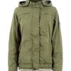 Damen Soquesto | Soquesto U00Dcbergangsjacke Maira Olive