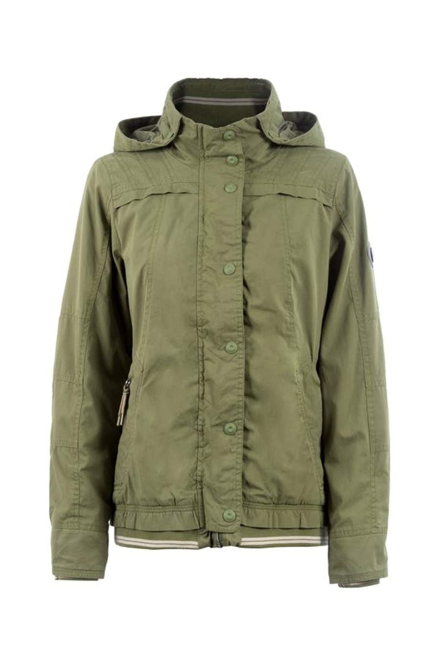 Damen Soquesto | Soquesto U00Dcbergangsjacke Maira Olive