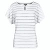 Damen Soquesto | Soquesto Shirt Ledina Offwhite