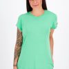 Damen Alife & Kickin | Alife & Kickin Shirt Mimmy Emerald