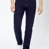 Herren Paddock's | Paddock'S Pipe Jeans Slim Fit Blue Black