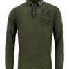 Herren Questo | Questo Poloshirt Elya Hunter