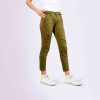 Damen MAC | Mac Hose Rich Cargo Cotton Olive