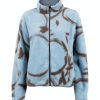 Damen Soquesto | Soquesto Fleecejacke Millie Pastel Sky