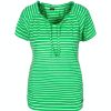 Damen Soquesto | Soquesto Shirt Leanda Ice Green