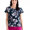 Damen einfach Schu00f6n | Einfach Schu00F6N Bluse Florentina