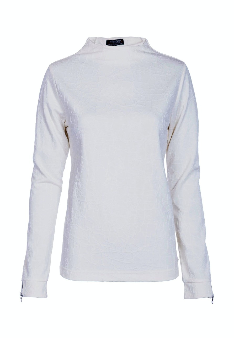 Damen Soquesto | Soquesto Sweatshirt Lenja Cream