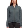 Damen Ragwear | Ragwear Sweatjacke Kenia Pine Green