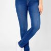 Damen Paddock's | Paddock'S Pat Jeans Slim Fit Stone Soft Medium Stone Soft