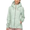 Damen Ragwear | Ragwear Jacke Danka Dusty Green