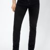 Herren Paddock's | Paddock'S Pipe Jeans Slim Fit Black