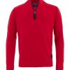 Herren Questo | Questo Pullover Elvin Lava