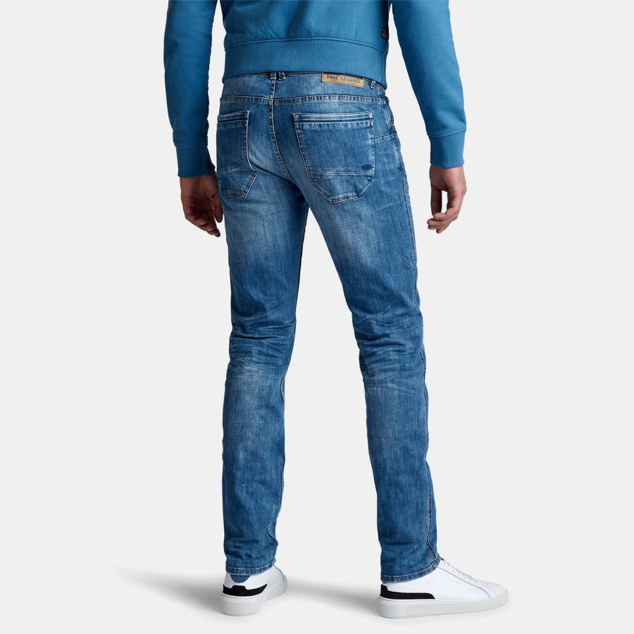 Herren PME Legend | Pme Legend Herrenjeans Pme Legend Nightflight Jeans Fbs