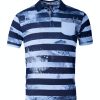 Herren Questo | Questo Poloshirt Erwin Nautical Blue