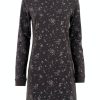 Damen Soquesto | Soquesto Winterkleid Ledina Rooftop