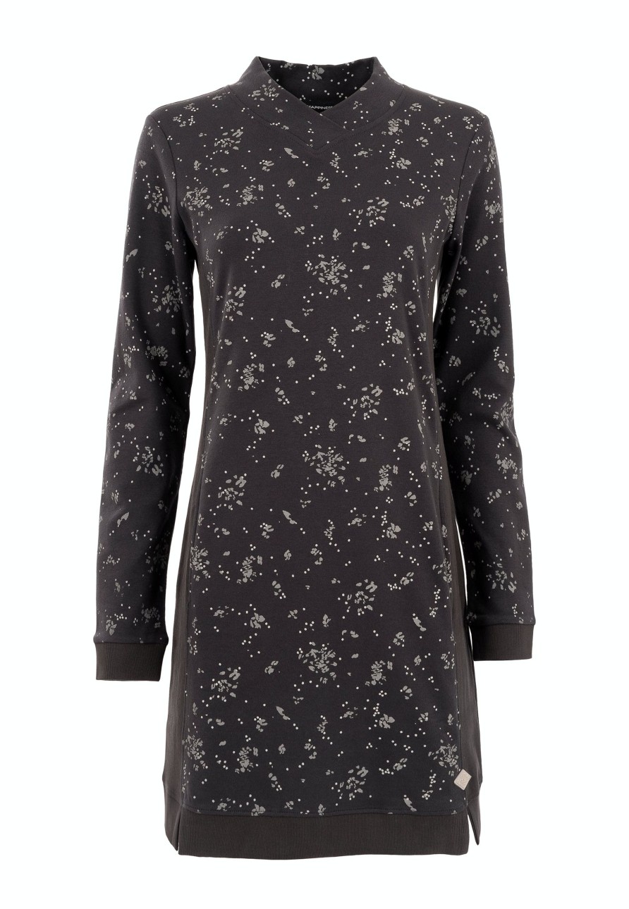 Damen Soquesto | Soquesto Winterkleid Ledina Rooftop