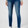 Damen Timezone | Timezone Jeans Tight Aleena Blue Wash