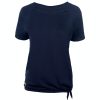 Damen Soquesto | Soquesto Shirt Lonie Dunkelblau