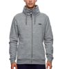 Herren Ragwear | Ragwear Sweatjacke Jucay Grey