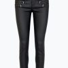 Damen Freequent | Freequent Hose Aida Cooper Black