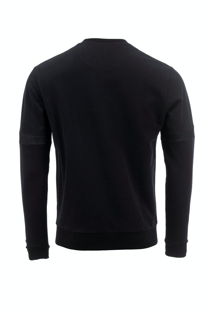 Herren Questo | Questo Sweatshirt Fiddy Phantom