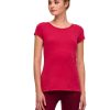 Damen Ragwear | Ragwear Shirt Mint Raspberry