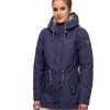 Damen Ragwear | Ragwear Jacke Monadis Navy