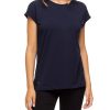 Damen Ragwear | Ragwear Shirt Dione Navy