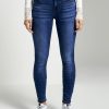 Damen Tom Tailor | Tom Tailor Jona Extra Skinny Jeans Blue