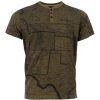 Herren Questo | Questo Shirt Eliano Olive