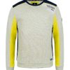 Herren Questo | Questo Pullover Clarino Lime