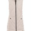 Damen Soquesto | Soquesto Weste Lioba Offwhite