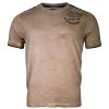 Herren Questo | Questo Shirt Efe Raw Sand