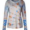 Damen Cecil | Cecil Pullover Mit Artwork Off White