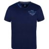 Herren Questo | Questo Shirt Cid Blue