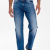 Herren Cross | Cross Jeans Antonio Middle Blue Used