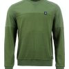 Herren Questo | Questo Sweatshirt Fips English Ivy